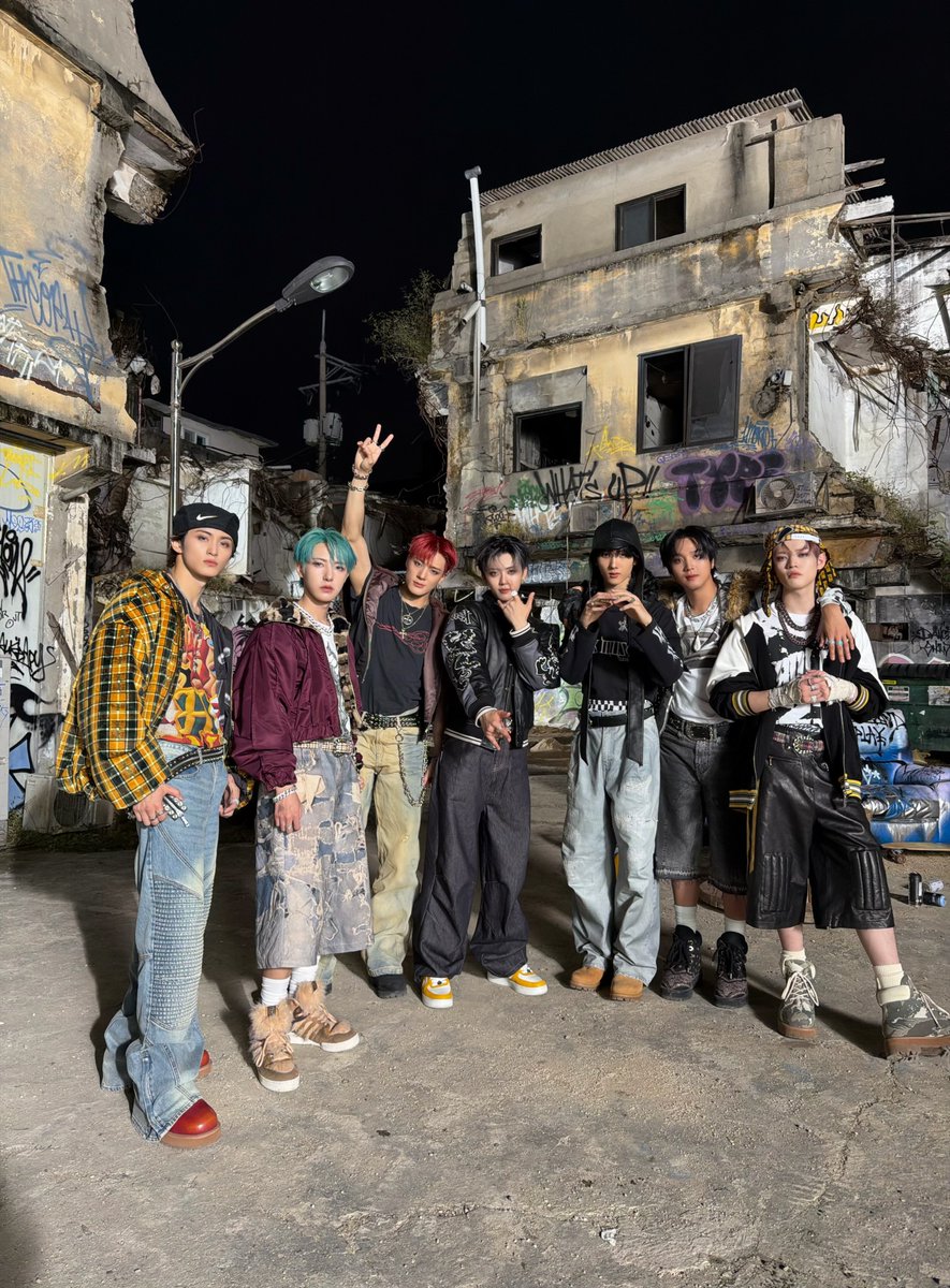 NCTsmtown_DREAM's tweet image. WHAT's uP!

#NCTDREAM #BeatItUp
#NCTDREAM_BeatItUp