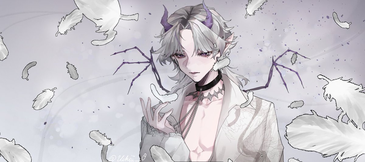 Sylren Reign 🜁 | Fallen Dragon Vtuber tweet media