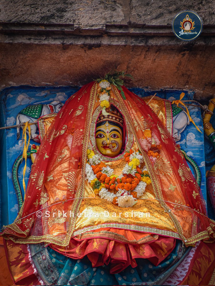 ପବିତ୍ର ମାର୍ଗଶୀର ମାସ ଚତୁର୍ଥ ଗୁରୁବାରରେ ଶ୍ରୀମନ୍ଦିର ଗୁମୁଟ ମହାଲକ୍ଷ୍ମୀଙ୍କ ମାଜଣା ଦର୍ଶନ ।

#maamahalaxmi #jagannathtemple #manabasagurubaar #margasiragurubar