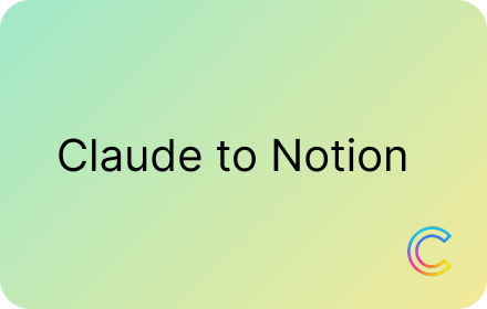aluoapp's tweet photo. “Claude AI → Notion” is live. 
One-click export or batch sync every Claude conversation into Notion—lossless formatting, collision controls, local-first.
#claude #notion #exporter #backup https://t.co/NqkOBNBaJo