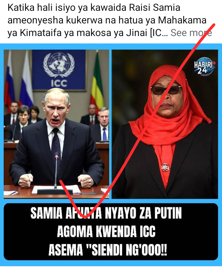 geoogwang6's tweet image. Don't be fake ,go to hugue 
IF SAMIA KILL ALL THE EVIDENCE,WHAT WILL ICC judge DO ,
no evidence to 2007 PEV of UHURU Ruto case How? ,and they are free  ,ICC is fake 
#By_election
#CNNLiesVsFacts
#Opposition in Panic
# Seth 
#Malava
#RightToProtestNotRiot 
#Mberee North 
#IEBC
