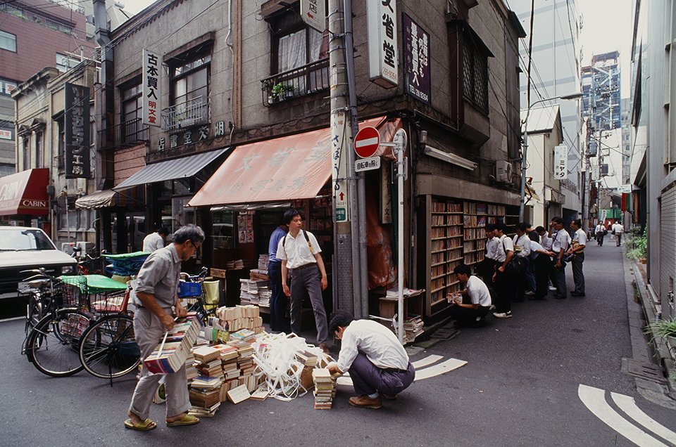 ちょっと昔の日本の景色bot (@japan80to00) / Posts / X