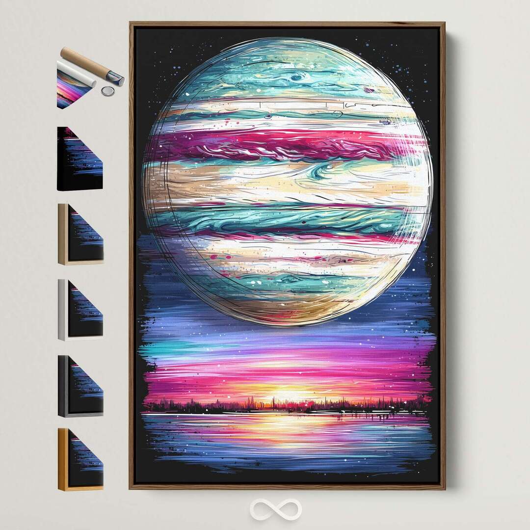 Artoholicas's tweet image. Abstract Galaxy Canvas Art - Modern Celestial Planet Wall Print, Colorful Cosmic Home D...
artoholica.com/en-gb/products…
#AbstractArt #GalaxyArt #CelestialDecor #CosmicWallArt #HomeDecor #ModernArt #PlanetArtwork #OfficeDecor #AstronomyGift #ColorfulPrints