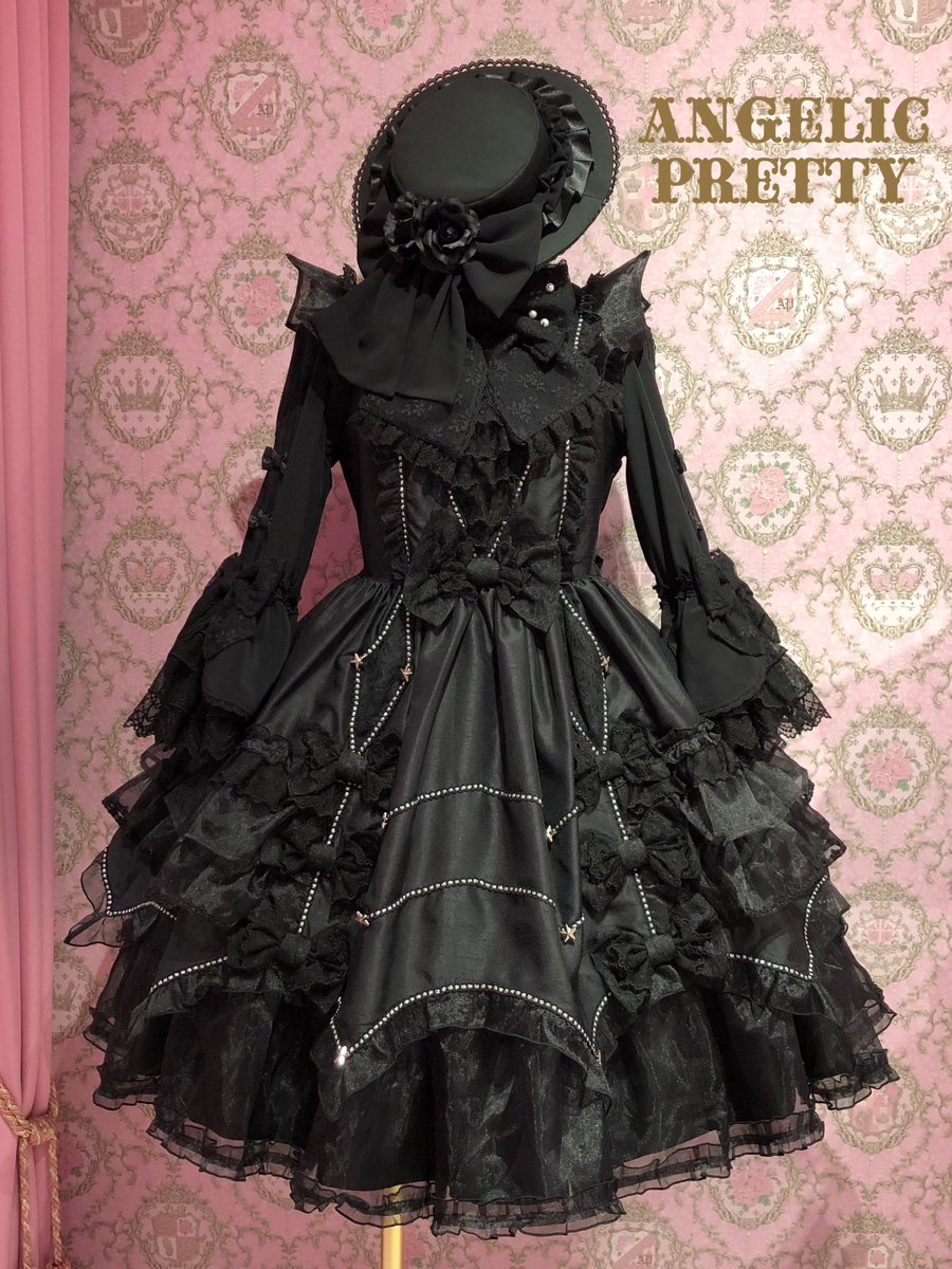 Masquerade Princess JSK by Angelic Pretty Masquerade Princess