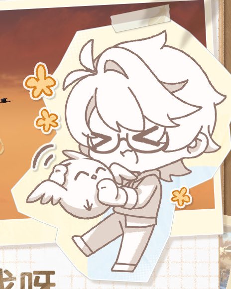 DaiilyLuke's tweet image. #LukePearce #TearsOfThemis #未定事件簿 #夏彦