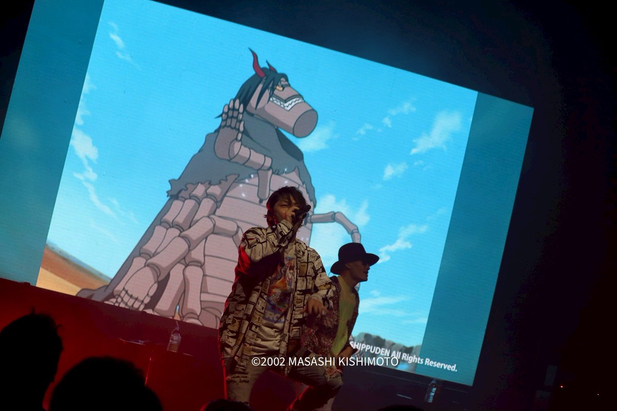 FLOW_official's tweet photo. 『FLOW WORLD TOUR 2025  "NARUTO THE ROCK "』 in Denver🌏

Thank you Denver👏

We have made an unforgettable memory in our tour✨
We had a great day😎

#FLOWNARUTOTHEROCK #FLOW #FLOW_JAPAN  #NARUTO #Denver https://t.co/pqQW54HchR