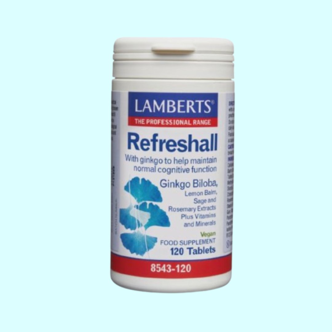 farmanatur's tweet image. 🧠✨ Refeshall: tu aliado para la memoria y el bienestar cognitivo

Mantén tu mente activa y clara con Refreshall: n9.cl/81bdq