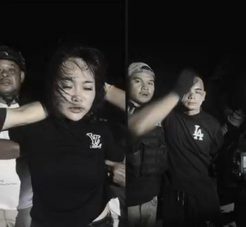 Mm3yap's tweet image. 江湖最后一个大嫂，今日将被提起诉讼！