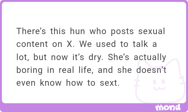 Aizve saka kana ndichida hwahwa patosangana unenge uchida ndibva ndatodhakwa ipapo ipapo lol inga henyu
mond.how/en/babeswehunt…