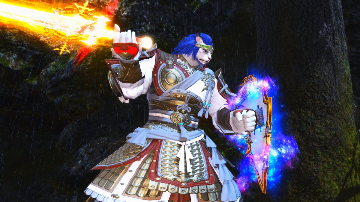 요즘은 파판을 별로 안해요