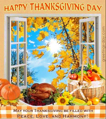 Happy Thanksgiving 🍁 to all our American 🇺🇸 friends we love you 😍