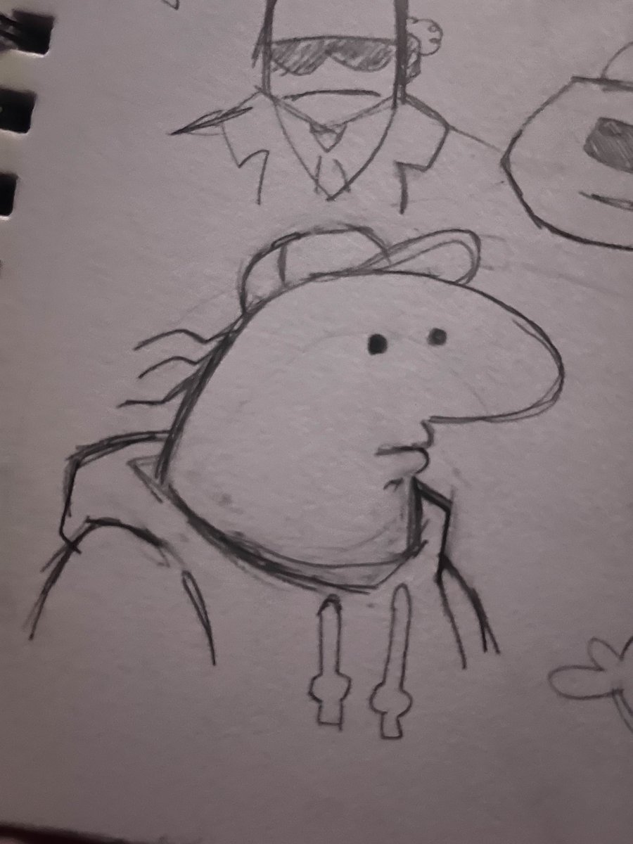 TriDoot's tweet image. little doodle dump