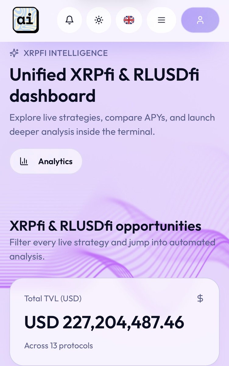 blockvaultfi's tweet photo. BlockVault is almost here.

Credit + liquidity for XRP holders → without selling.

Now onboard @aigentdotrun. Launching soon. https://t.co/KHEPVYIs3Q https://t.co/IjQJBjjKb1