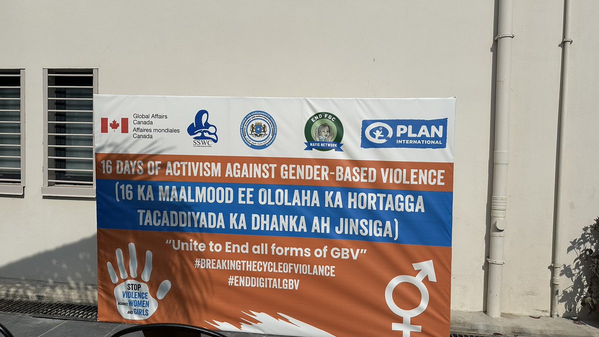 PlanInt_Som's tweet photo. Now In Mogadishu we are launching Renewed Women’s Voice and Leadership in Somalia funded by Global Affairs Canada. 

#WomensVoiceLeadership  #GenderEquality #GAC #WROs https://t.co/vVqRjVFClG