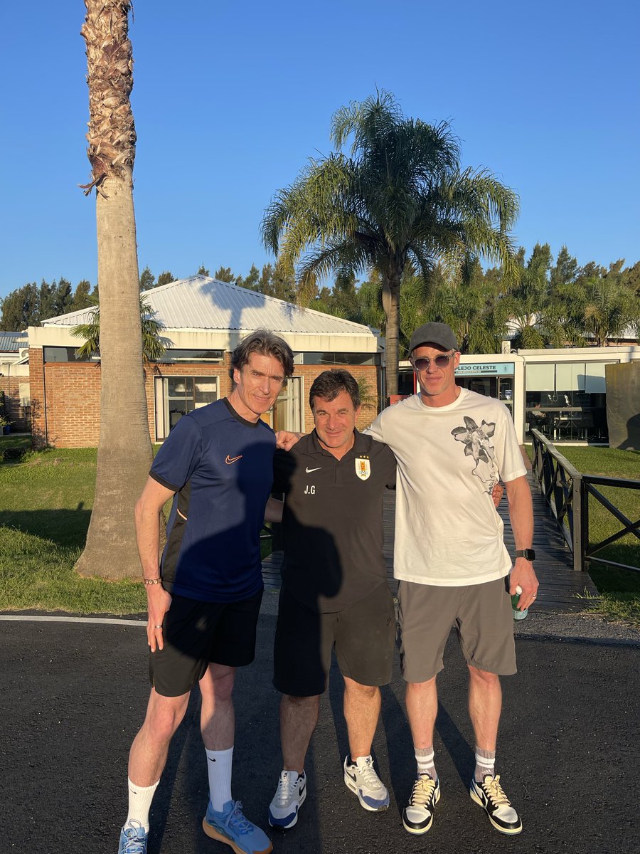 Earlier this year I travelled to Uruguay—one of football’s smallest giants—to dive into its culture and spend a week with the national team. From the moment I landed in Montevideo, it was clear this wasn’t just another trip. Uruguay doesn’t shout about its football; it lives it.