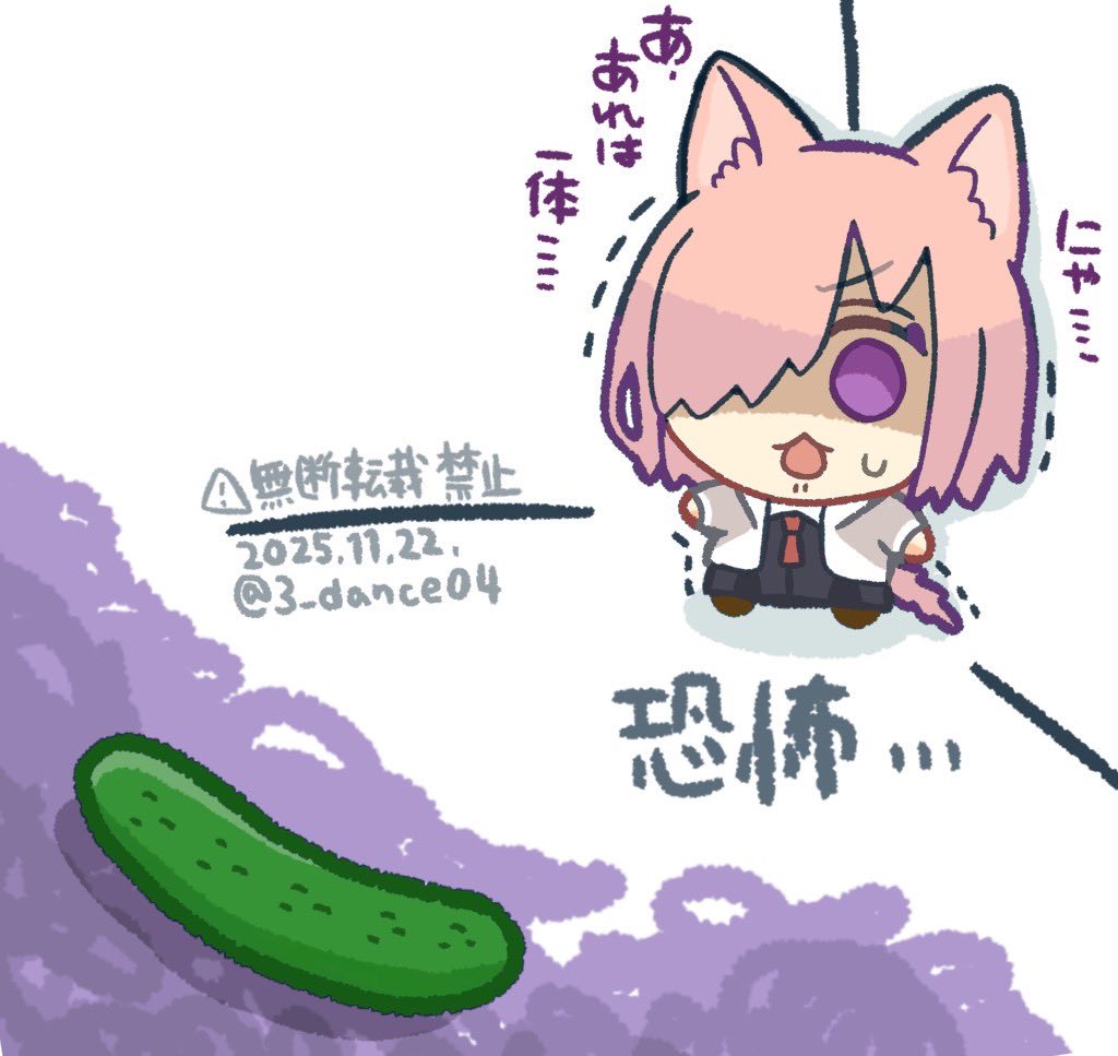 #今月描いた絵を晒そう 