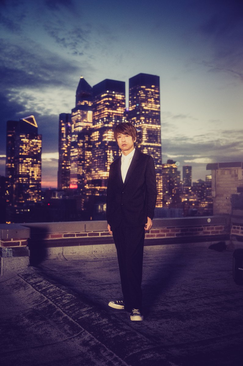 glay_official's tweet image. #GLAY31st
New Artist Photo

2025/12/3 Release
GLAY / Dead Or Alive

#DeadOrAlive
#GLAY #JIRO