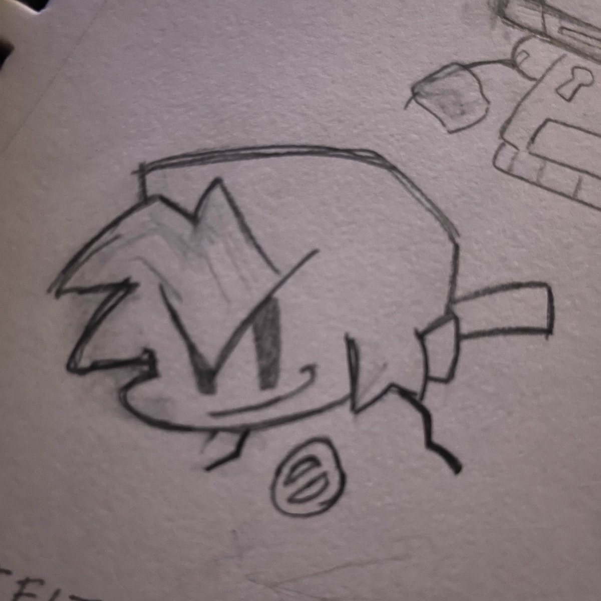 TriDoot's tweet image. little doodle dump