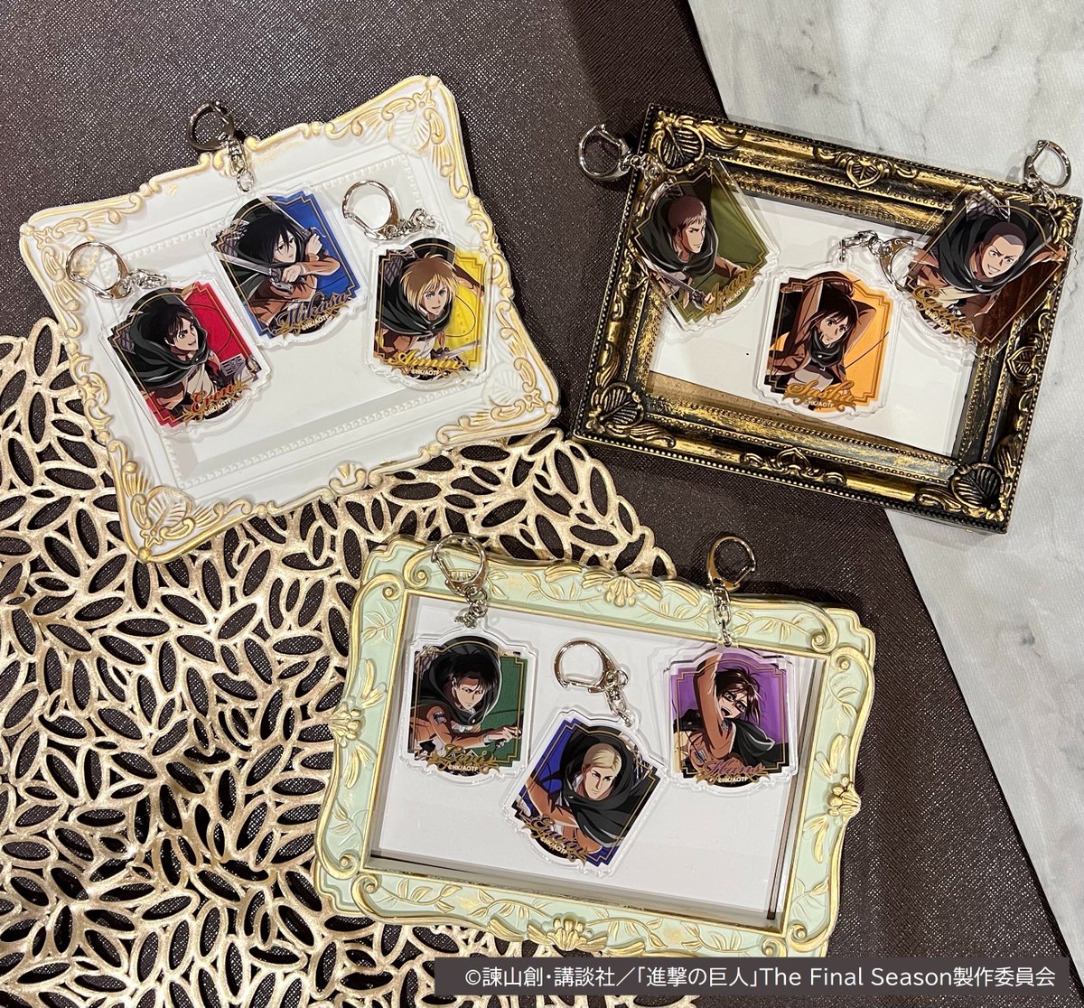 attackon_memory's tweet image. 【大阪会場】

進撃の巨人 Attack on Memory
👣～記憶への進撃～👣

♦エレンVSライナー打・投・極ルーレット♦

巨人化したエレンになりきり、鎧の巨人に向けてパンチを繰り出そう！
イベント描きおろしイラスト使用の景品をゲット🔥

HP▼
event.bandainamco-am.co.jp/cx/attack-on-m… 

#shingeki #記憶への進撃