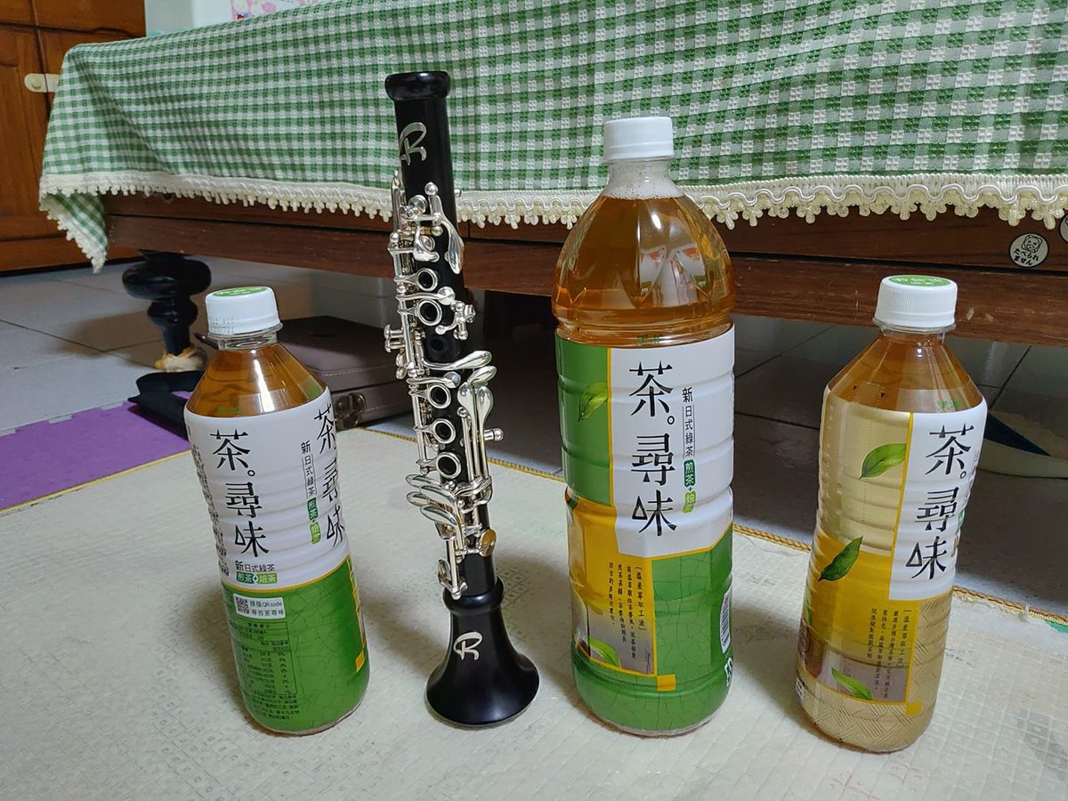 TonyBCHuang's tweet photo. ใใใใๅ ดๆ้้ใใโฆ๐
#ใขในใฏใฉ
#piccoloclarinet
#abclarinet
#aflatclarinet
#ripa https://t.co/qDx2L5ZMOP