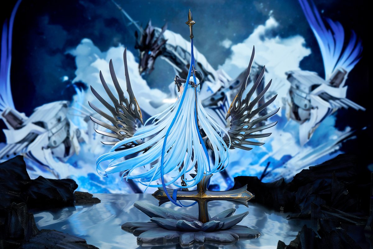 ラスカルページ APEX-TOYS introduces the 1/7 scale figure of Alsace from “Azur