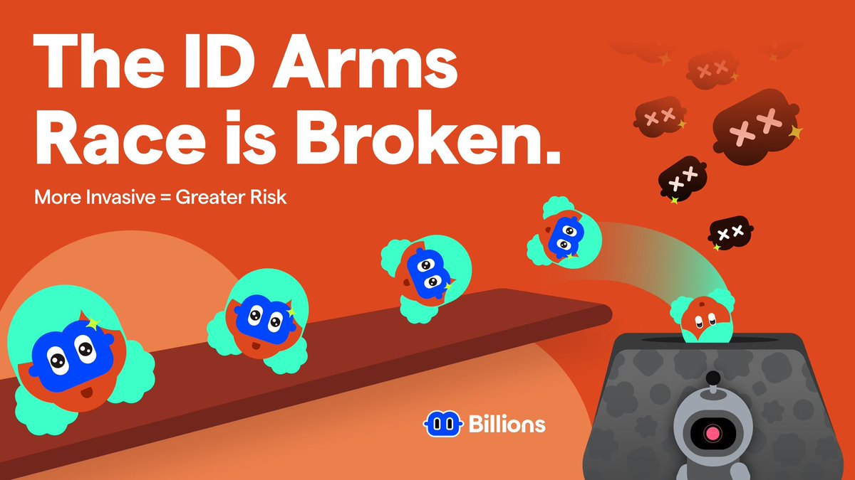 maisha_anj63027's tweet photo. gbillions CT 🤗

Stay Active on @billions_ntwk

3 Key Takeaways from our CEO Evin McMullen @provenauthority on why zero-knowledge proofs are the only way forward, as explained in her @CoinDesk article

1) The identity arms race is broken

- Humans hand over biometric data just to prove they’re not bots
- That data often leaks
- AI can use leaked data to impersonate humans
- More invasive verification only increases risk.

2) Zero-knowledge proofs protect privacy : 

- Allow verification without revealing sensitive information
- Reduce the chance of data misuse or AI impersonation

3) A safer, scalable identity solution

- Empower users to prove who they are without exposing personal data
- Paves the way for secure, trustable interactions online
- Zero-knowledge proofs aren’t just tech they’re the future of identity security.