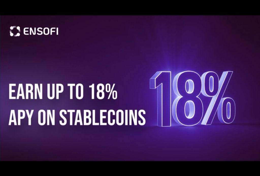 dante_ieth's tweet photo. Every ecosystem needs a token that actually does something and @Ensofi_xyz is building exactly that with its upcoming utility model.

The token powers the essentials:

governance for community-driven decisions.
rewards for active users.
deeper benefits across lending, borrowing, and agent strategies.

A token with real utility always grows with the ecosystem, not hype.

$ENFI is shaping that path.