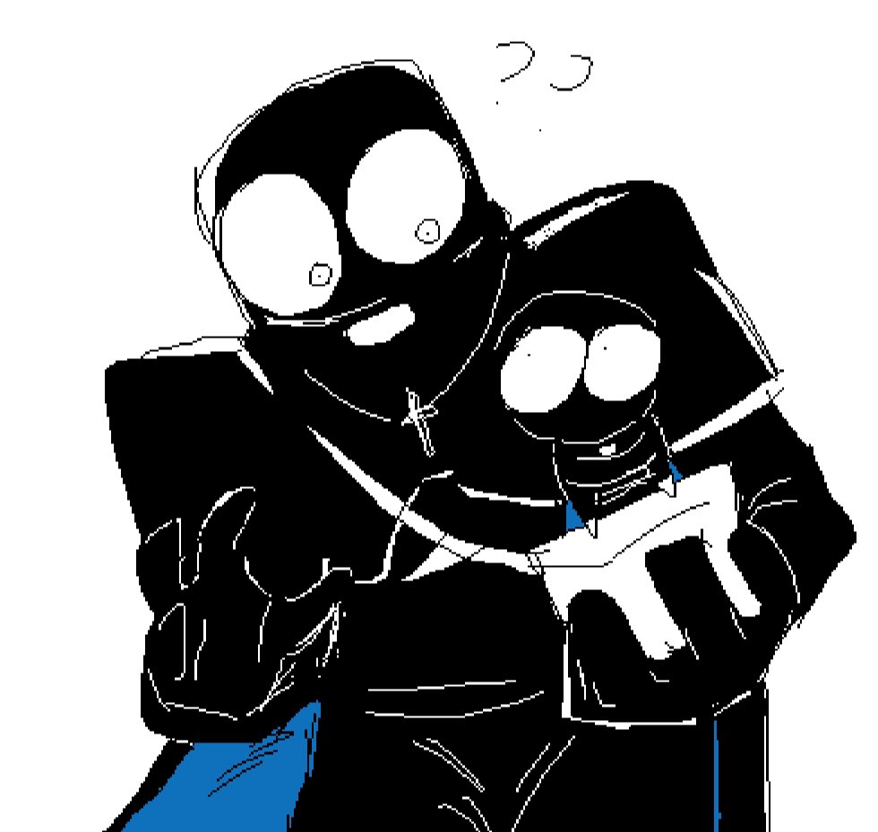 theREALhescrap's tweet image. Little guy