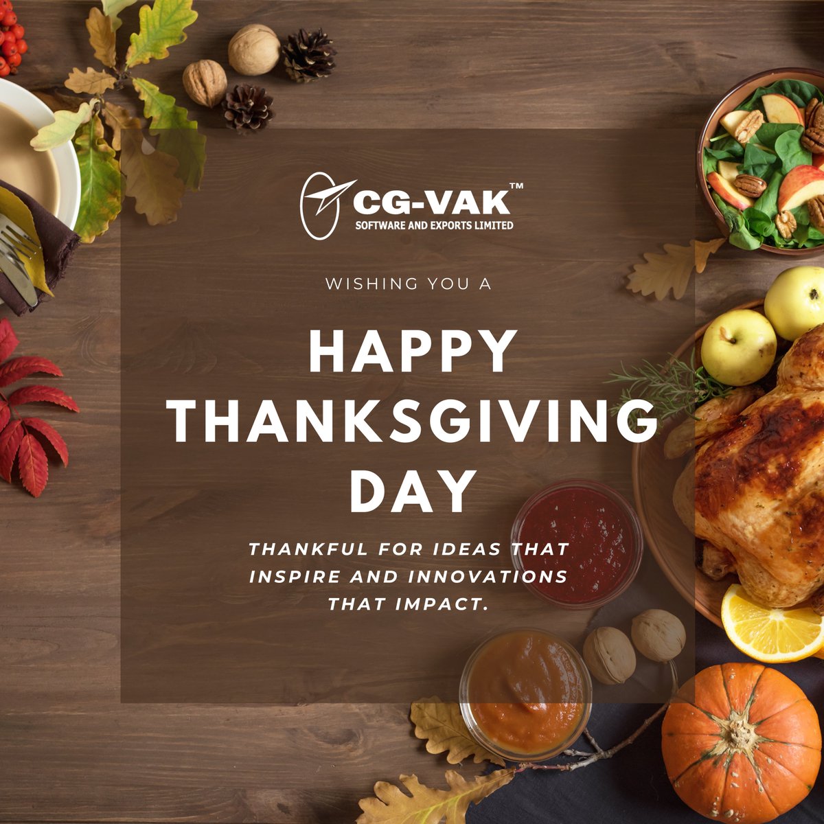 CG-VAK Software & Exports Ltd tweet media