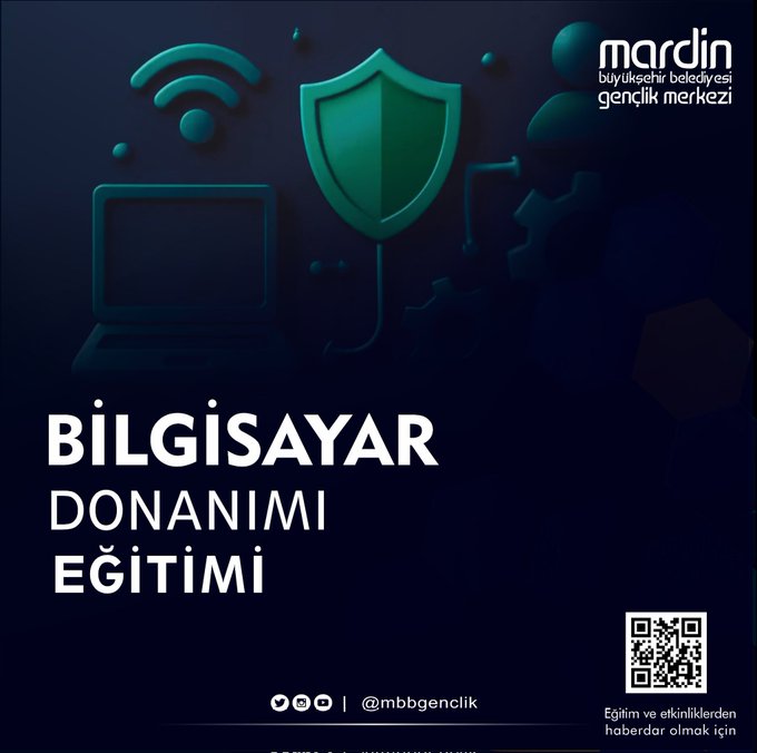 MBB Gençlik Merkezi tweet media