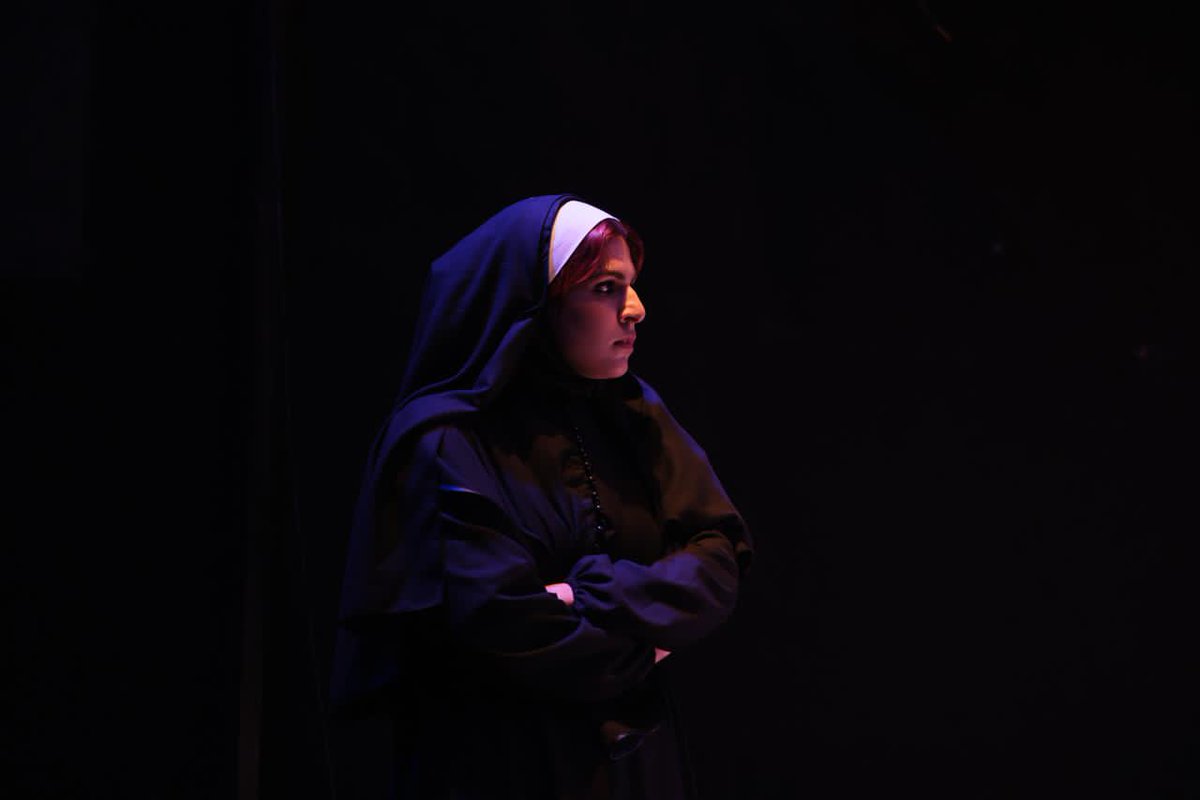 Con representación en español de La Casa de Bernarda Alba culminamos la trilogía de Lorca en Teherán, en marco programación cultural <a href="/AECID_es/">AECID</a> <a href="/EmbEspIran/">Embajada de España en Irán/ سفارت اسپانیا در ایران</a>. Gran enhorabuena a responsable proyecto, Dra. Shobeiri, a director artístico Zeinali y especialmente a actrices