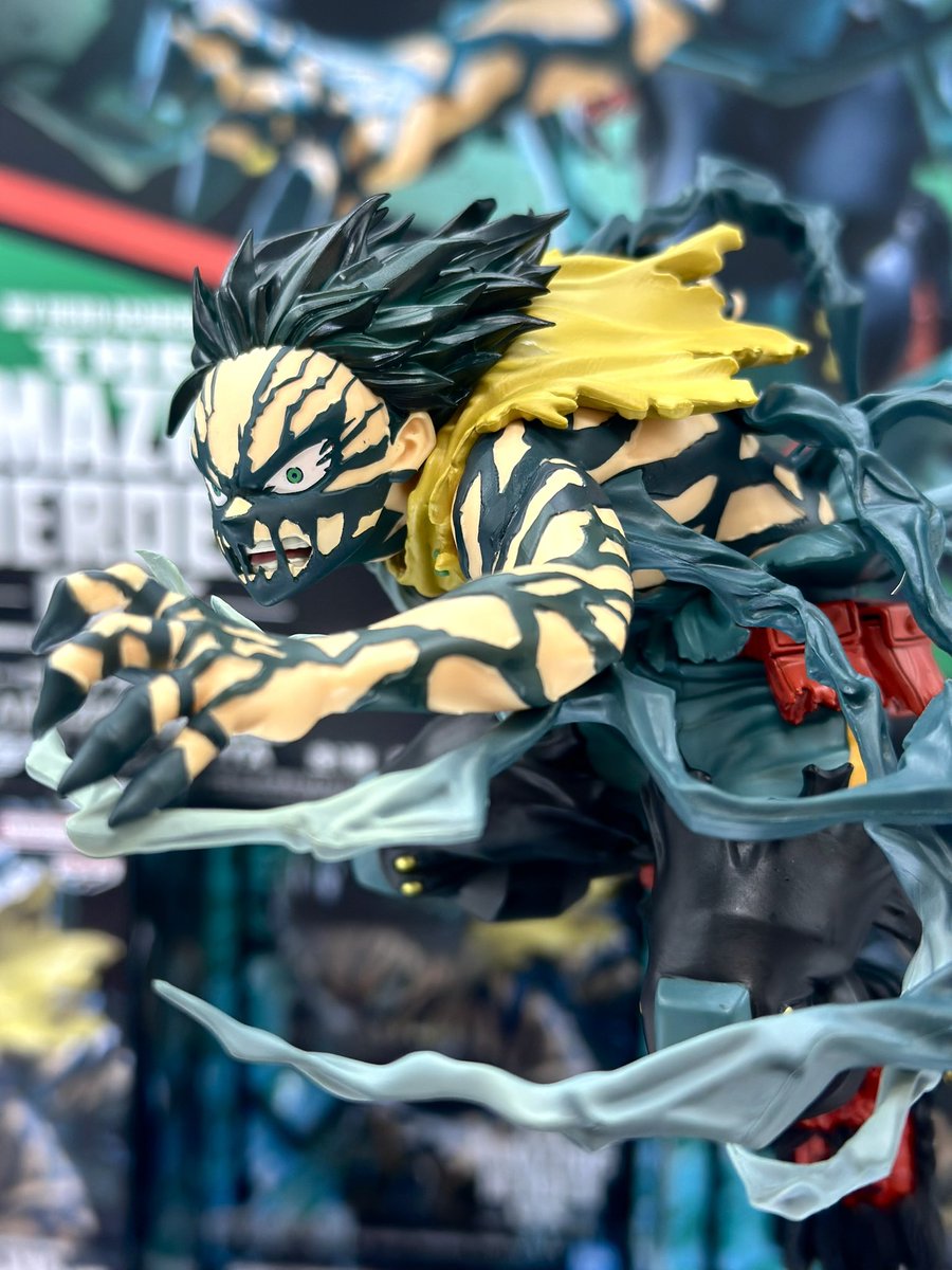 ⚡️新景品入荷情報⚡️ 僕のヒーローアカデミア THE AMAZING HEROES