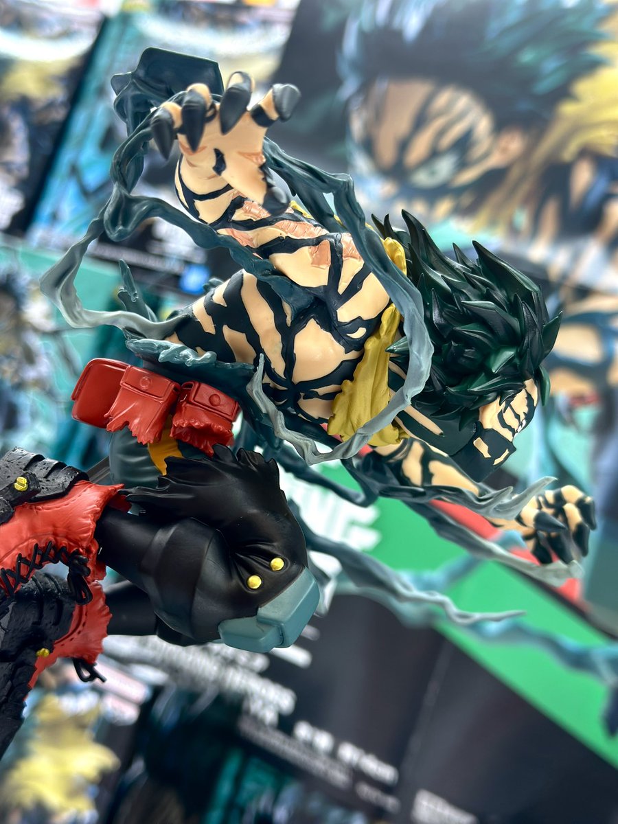 ⚡️新景品入荷情報⚡️ 僕のヒーローアカデミア THE AMAZING HEROES