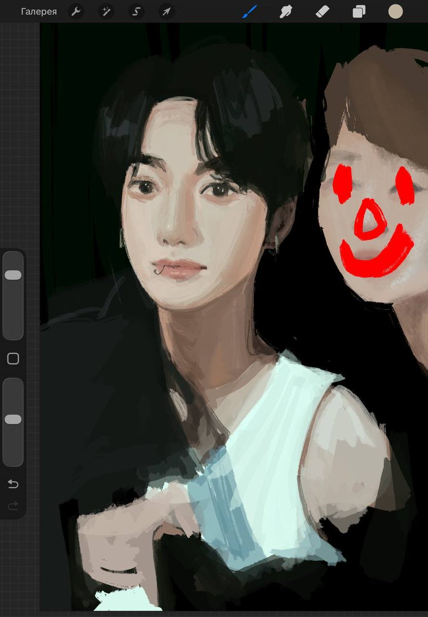 #btsfanart #jungkook ⭐️🌟💫