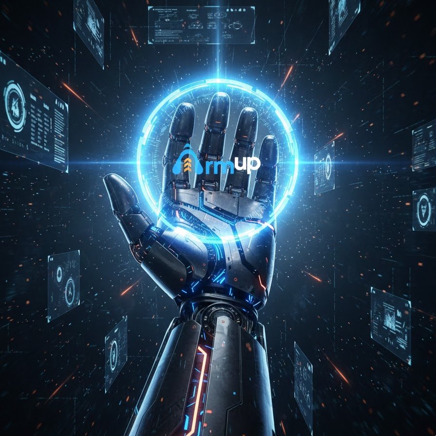 ArmupExchange's tweet photo. ARMUP The Power in Your Hand. The Future in Your Control. 🚀
#ARMUP #CryptoRevolution #Web3 #ARMCHAIN #TechFuture https://t.co/UaqLP6Sh9F