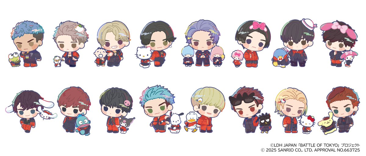 陣〈THE RAMPAGE〉 (@therampagezin) / Posts / X