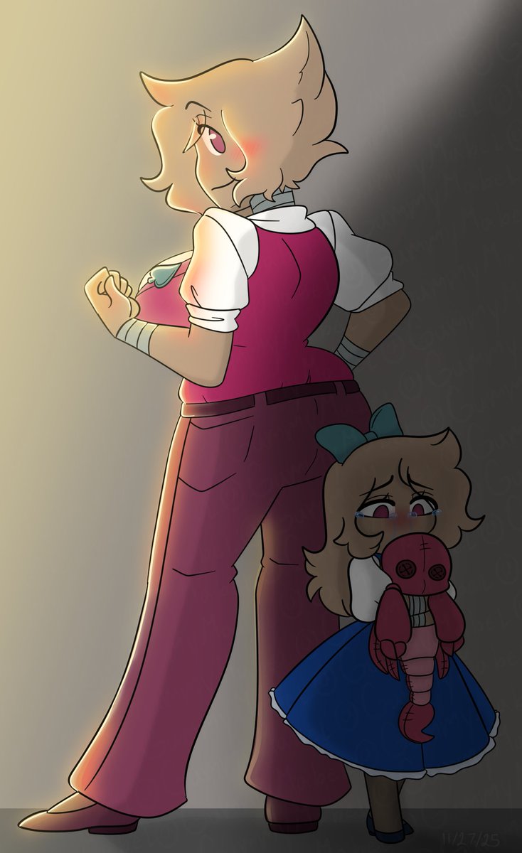 Past to present

I'm not good at shading..TvT

#myoc #Sarah #myart #artist #pasttopresent