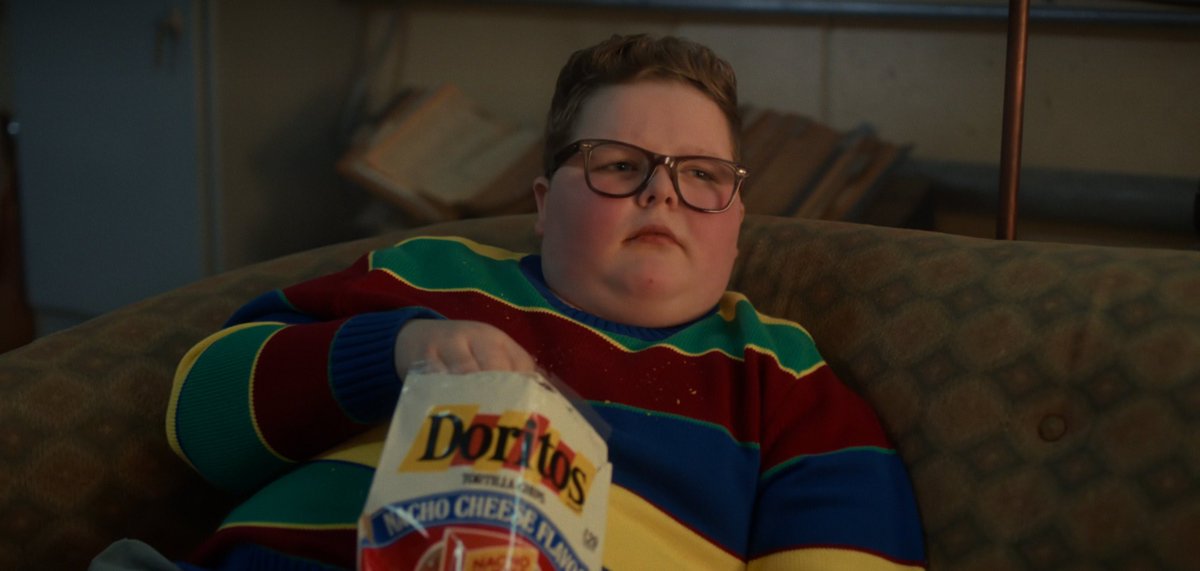 WVish_Official's tweet image. My G.O.A.T. 
#StrangerThings #StrangerThings5