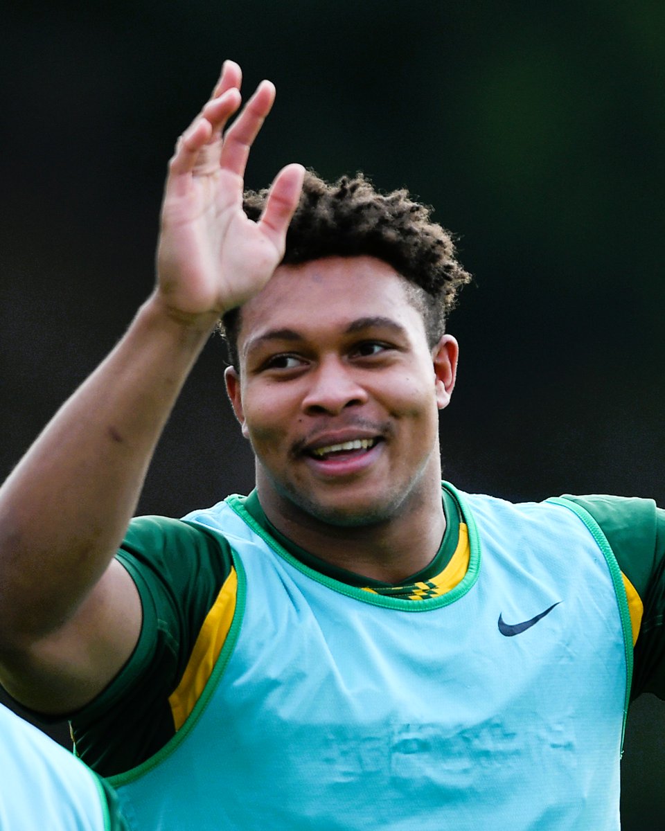 Springboks tweet media