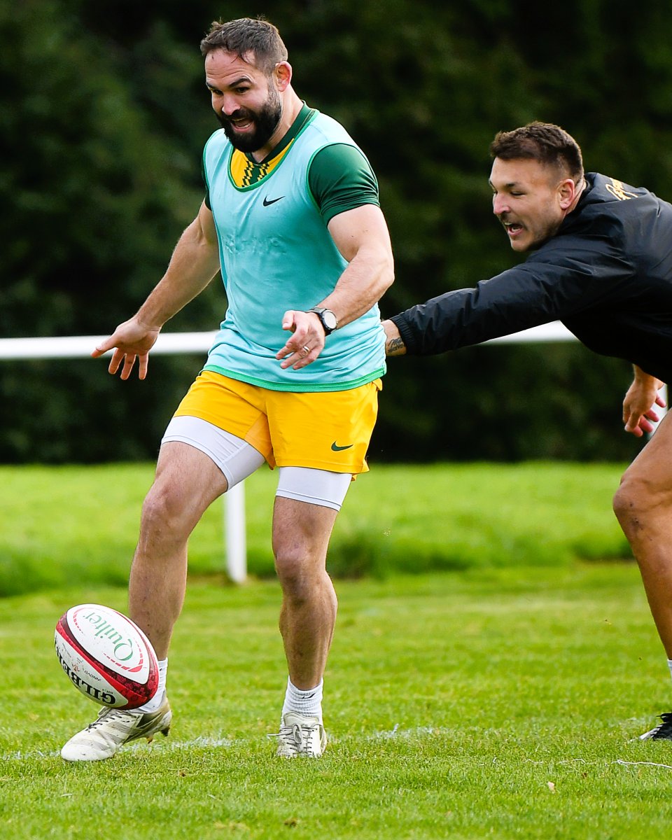 Springboks tweet media