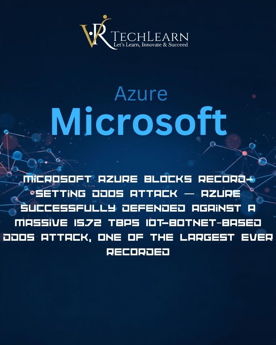 RVTechLearn's tweet image. Learning today’s tech to build tomorrow’s future — AI, Cloud, Cybersecurity, Data. Stay curious. Stay ahead.”
#rvtechlearn #AI #Cloud #Cybersecurity #Data #TechLearning #FutureReady #Innovation #DigitalSkills #TechCommunity #LearnToLead