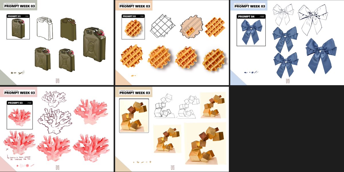 SombastoArt's tweet image. This was Week 3 
#procreateart #artstudy