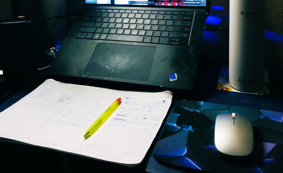 flou_rish204's tweet image. My challenge is mastering the speed and synthesis of new UX research techniques. Motivation: The desire to build genuinely delightful, impactful products and confidently launch my dream career in tech. @TechCrushHQ 

#RisewithTechCrush
#LearningwithTechCrush