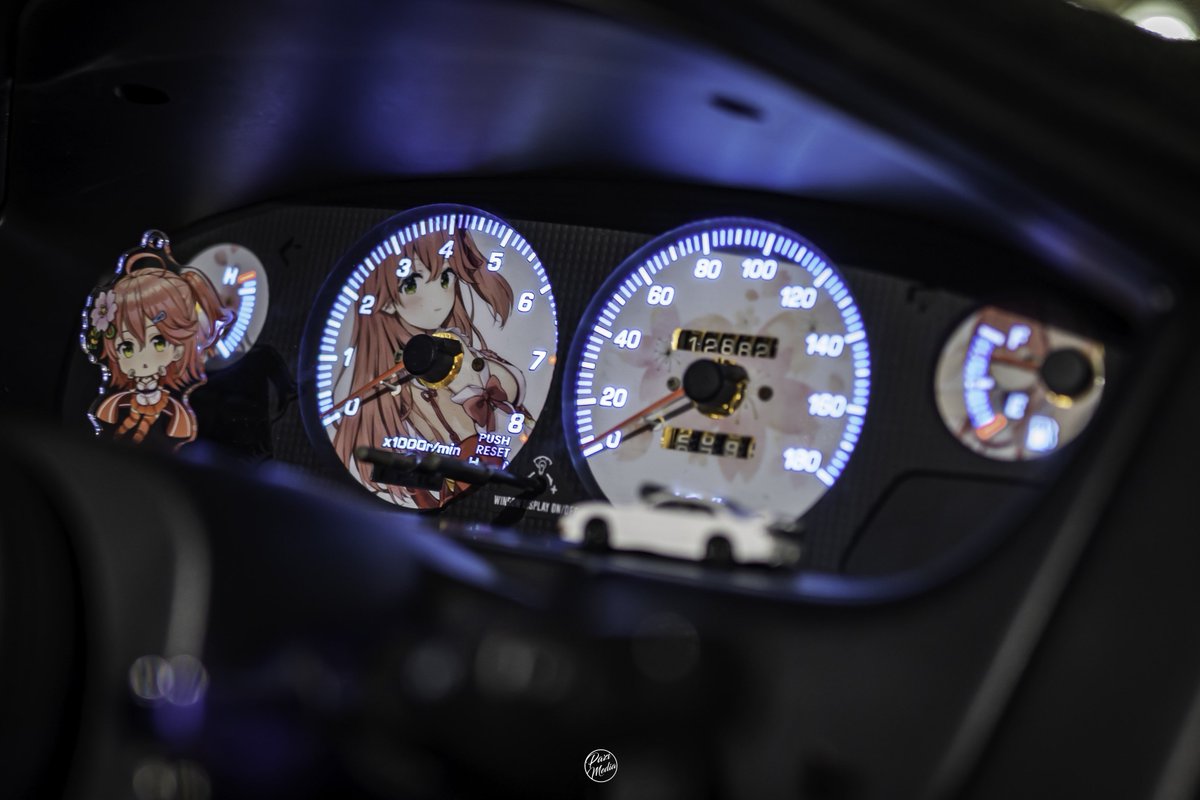 miko35_S14's tweet image. 痛メーター、面倒臭いと思うかもしれませんが1時間くらいで作れます

今までのヤツ全部そのくらいで終わってる