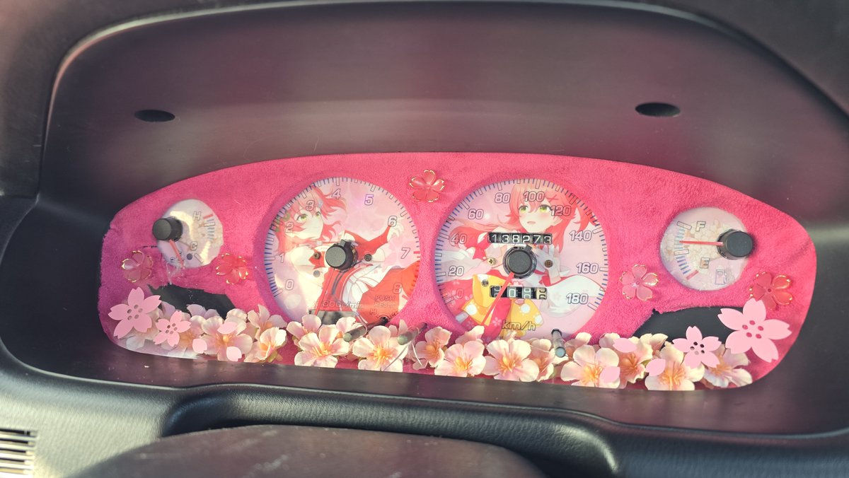 miko35_S14's tweet image. 痛メーター、面倒臭いと思うかもしれませんが1時間くらいで作れます

今までのヤツ全部そのくらいで終わってる