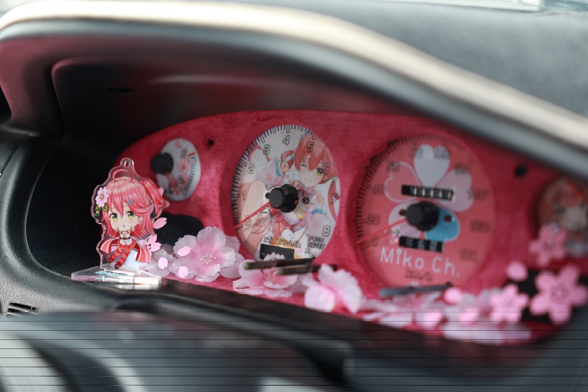 miko35_S14's tweet image. 痛メーター、面倒臭いと思うかもしれませんが1時間くらいで作れます

今までのヤツ全部そのくらいで終わってる