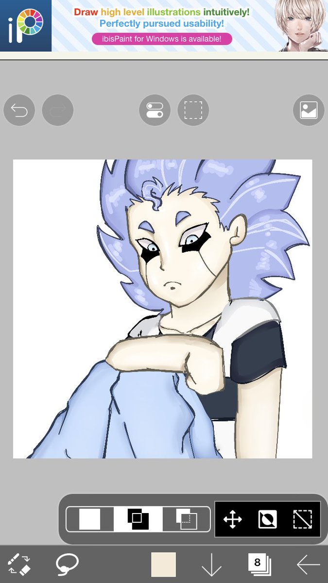 ZeonBellie's tweet photo. Okay Elsa I finished you😗 accidentally gave you Elsa’s hair but you look like you can let it go reycom :-) #zatchbell #レイコム https://t.co/uSmvbcR5ZM