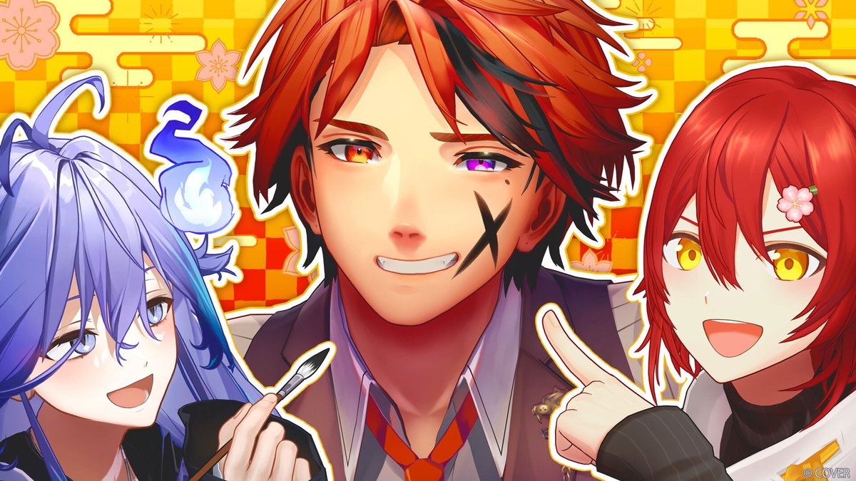 ✨お正月ショートアニメの公開決定✨

ホロスターズ12名がおくる
ドタバタなお正月をお楽しみに📺
2026年もホロスターズと始めよう‼

🔽配信日時
2026年1月1日（木）10:30　プレミア公開
※番組内容や配信時間は変更になる可能性がございます。

🔽配信チャンネル
youtube.com/@HOLOSTARS