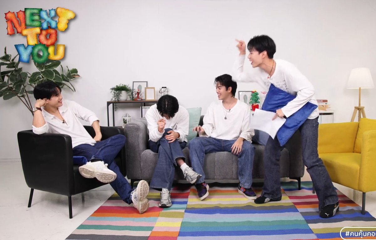 Killed_Ken001's tweet image. What did he do?? 🤣🤣 Why does it look like a rage bait meme?

#barcodetin #Tinnasit #unit #CLO_VER #RISERMUSIC #GMMTV