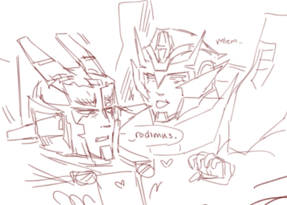 Cupigthedum's tweet image. Idk I think his sensory crown is cute (*ᴗ͈ˬᴗ͈)ꕤ*.ﾟ 兔子似的